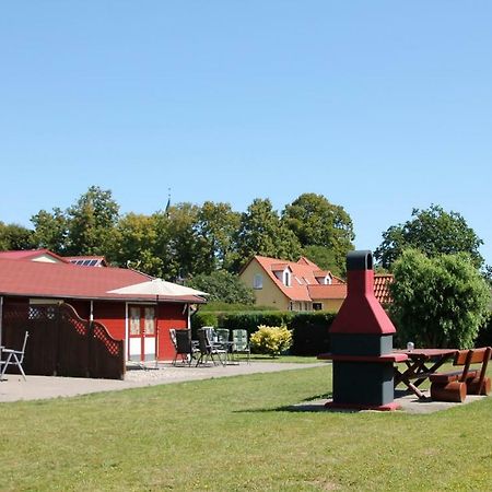 Blockhaeuser An Der Mueritz Ludorf Экстерьер фото