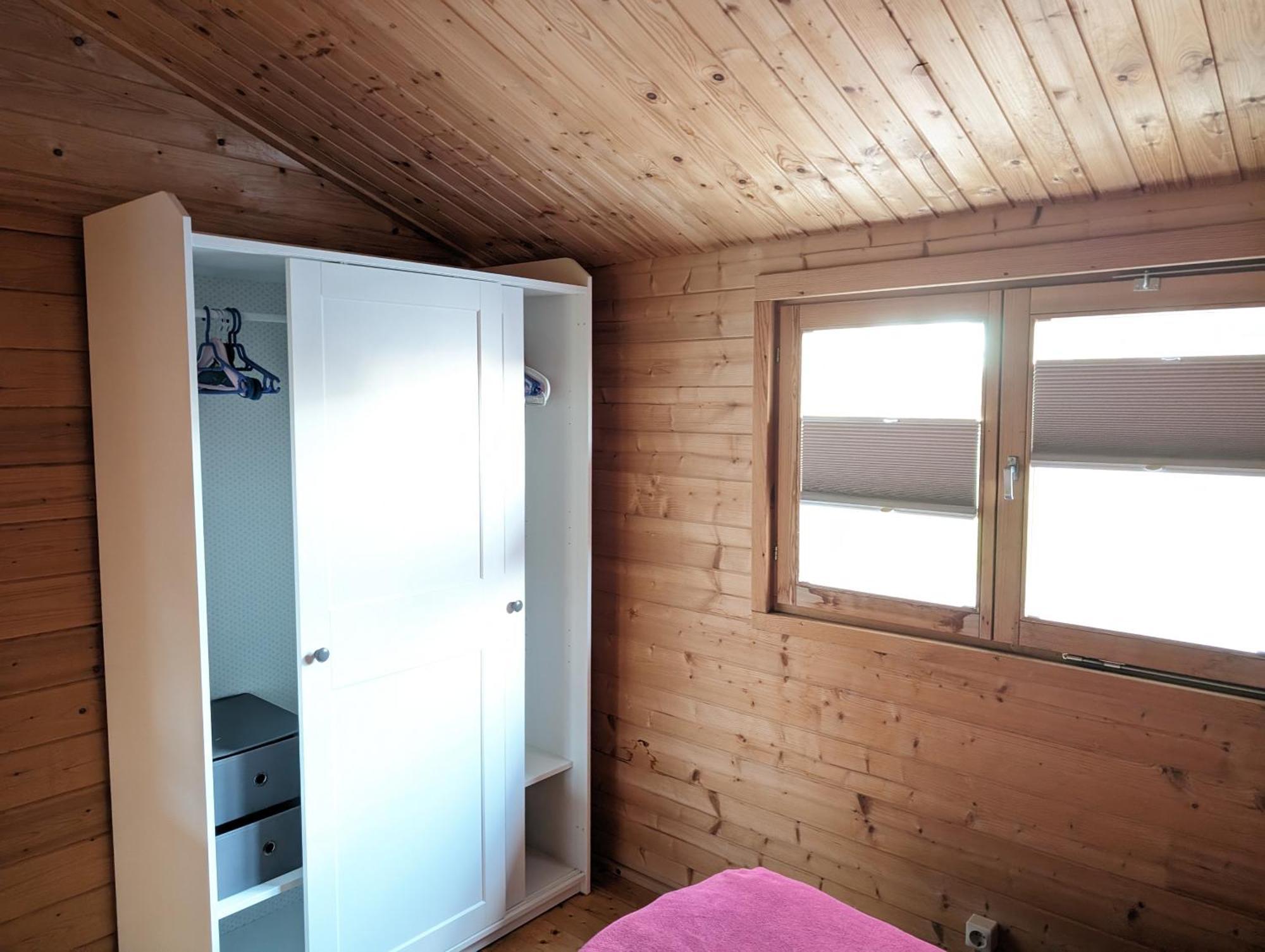 Blockhaeuser An Der Mueritz Ludorf Экстерьер фото